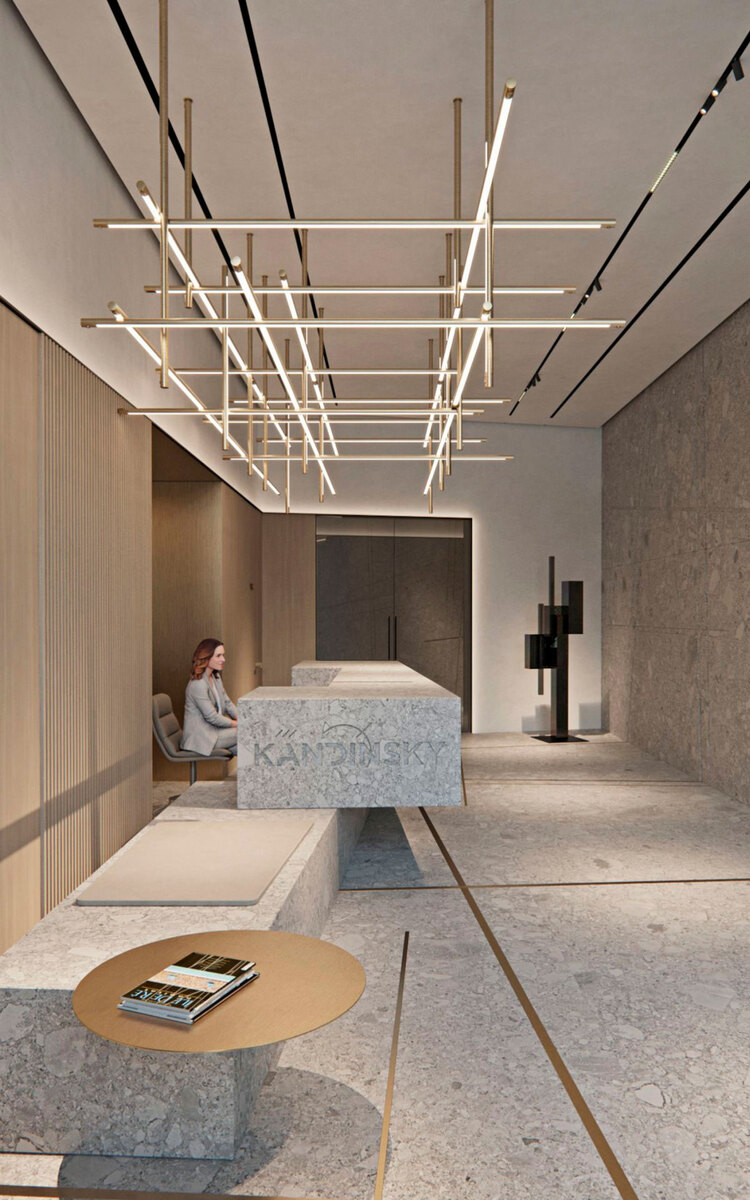 Kandinsky Odessa Residence ����