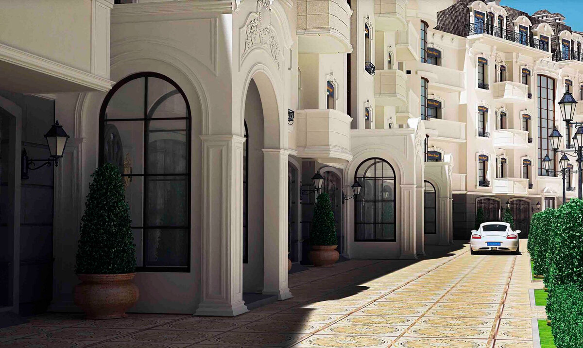 Palais Royal (������� ���) ����