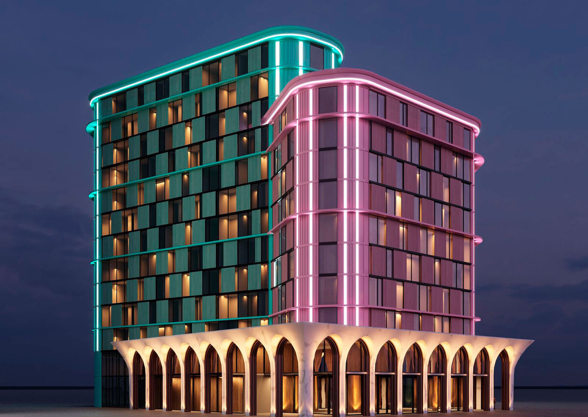 �����-������ ARCHOTEL ����