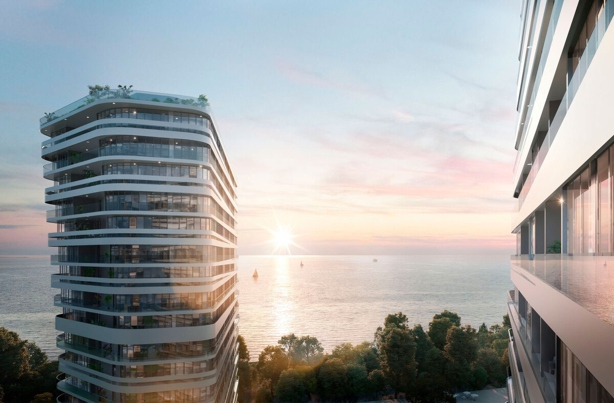 Kandinsky Odessa Residence ����