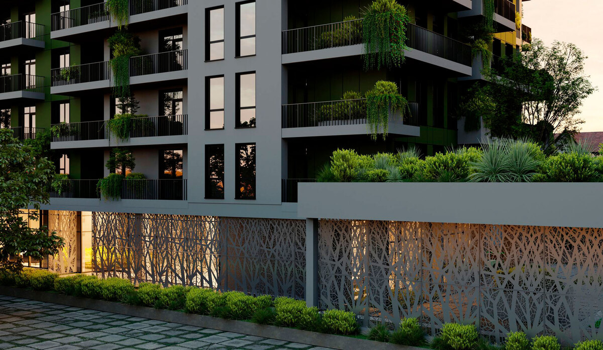 BORGO VERDE ����