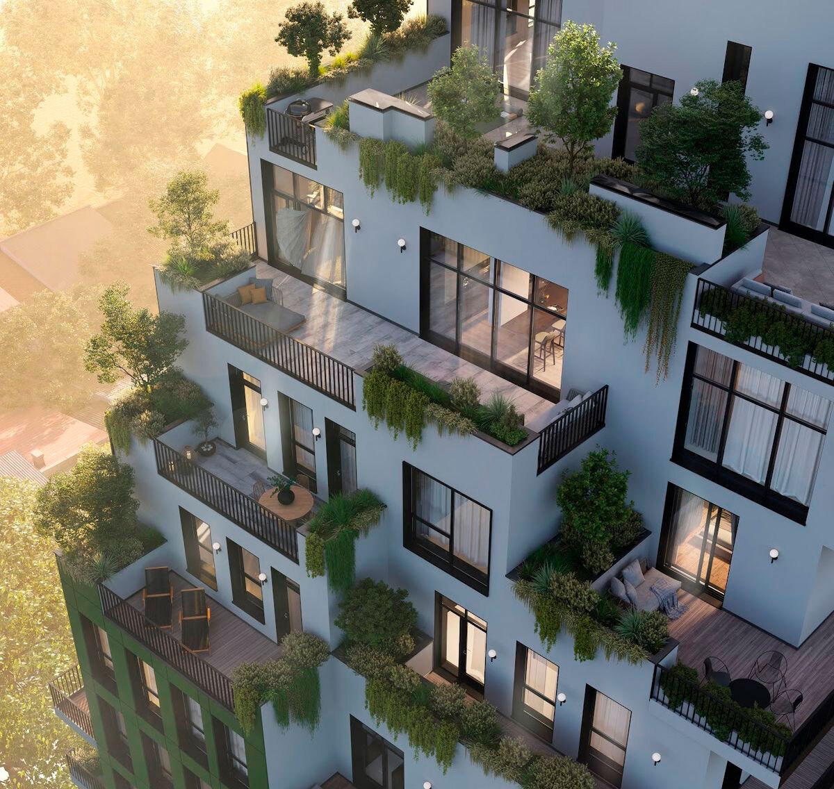 BORGO VERDE ����
